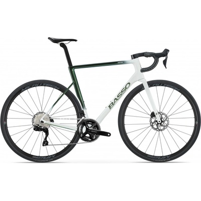 Basso Astra Disc Pop Green Sram Rival eTap AXS Microtech MrLite 2024