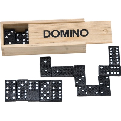 Woody Domino Klasik