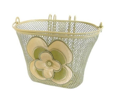 Basil Jasmin Basket
