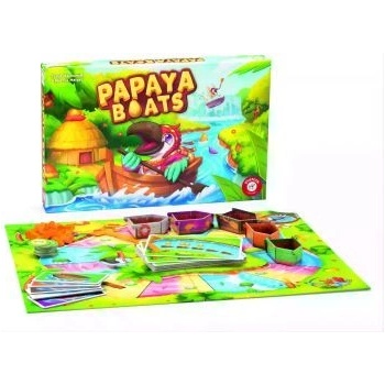 Piatnik Настолна игра Papaya Boats