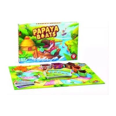 Piatnik Настолна игра Papaya Boats