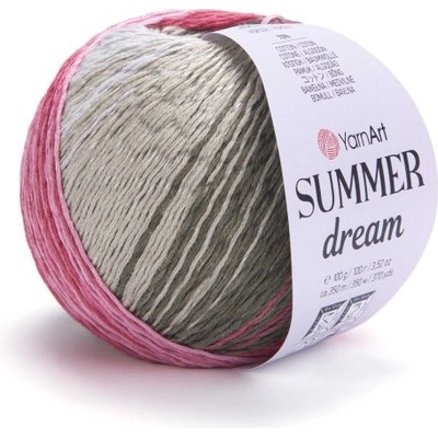 Yarn Art YarnArt Summer Dream Summer Dream: Summer Dream 4313