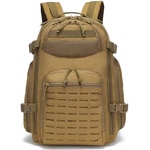 DRAGOWA Tactical Тактическа чанта за къмпинг DRAGOWA Molle, Coyote (DRG022.Coyote)
