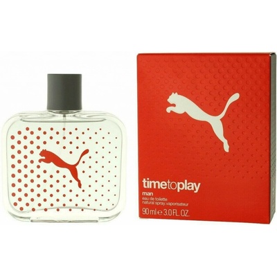 Puma Time to Play toaletná voda pánska 90 ml