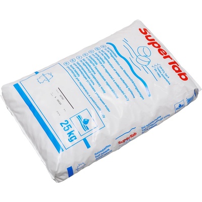 Tabletová soľ 25 kg