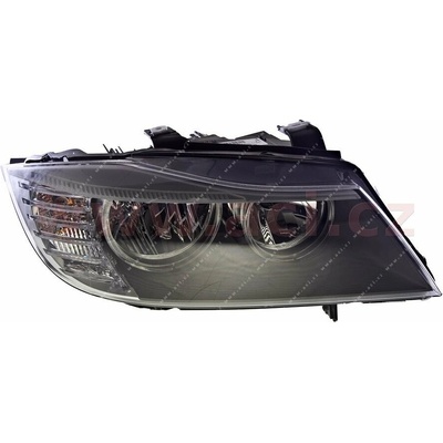 ACI BMW 3 E90, 91 08- predné svetlo H7 + H7 (el. ovládané) P
