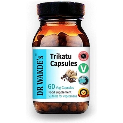 DR WAKDE’s Трикату 60 V капсули | DR WAKDE’s (PH027 (034115))
