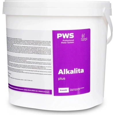 PWS Alkalita plus 4,5kg