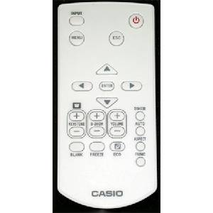 General Casio xj-v2 - дистанционно управление с лазерен указател (xj-v2)