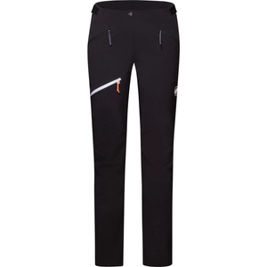 Mammut Дамски алпийски панталон Mammut Women's Taiss SO Pants Mountaineering trousers - Black - размер 46 (107-1823-0117)