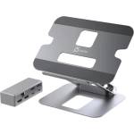 j5create JTS427 Multi-Angle Dual 4K - Докинг станция
