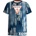 GUESS Цветна тениска с къс ръкав за момче Guess