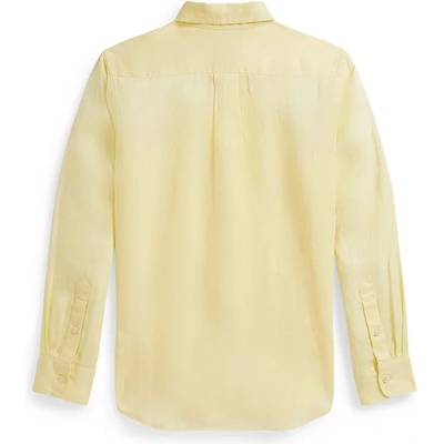 Ralph Lauren Детска ленена риза Polo Ralph Lauren (323967600503)