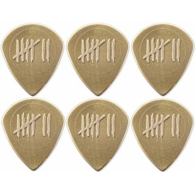 Dunlop 47PXLMTG Mick Thompson Jazz III XL Player Pack Trsátko / Brnkátko