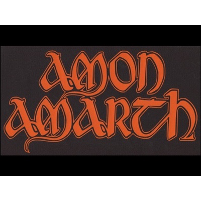 Zádovka AMON AMARTH