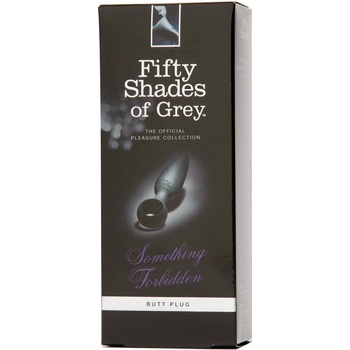 Fifty Shades Of Grey Butt Plug