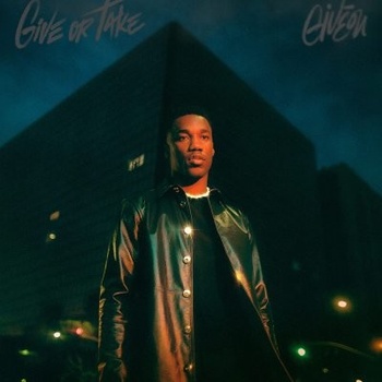 GIVEON - Give Or Take CD