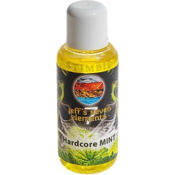 Jeff 's Melasa7 Elements Hardcore mäta 100 ml