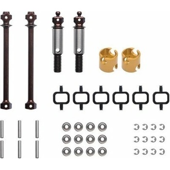 Arrowmax BB DJC For Yokomo BD10 / BD9 AM-010072