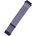 Xmart Каишка за часовник Xmart, Текстилна, 22 мм, Midnight Blue (17771)