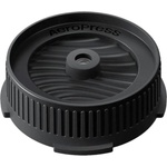 AeroPress AeroPress 085276081892 капак за филтър, контрол на потока, за кафемашина, черен (085276081892)