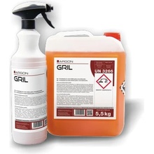 ARGON GRIL 5,5 kg