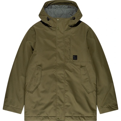 Vintage Industries Kylian Parka olivová