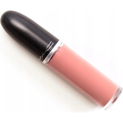 MAC Cosmetics rtěnka Retro Matte Liquid Lip Color Burnt Spice 5 ml