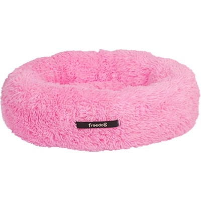 Freedog Donut Bed в розово - кг