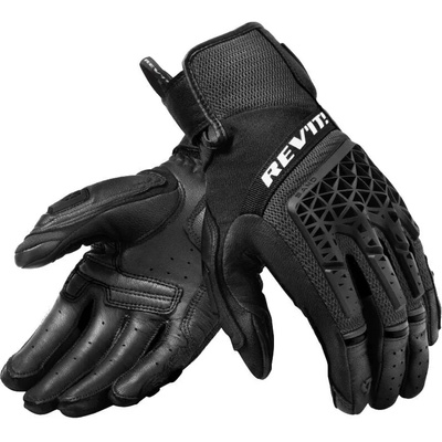Rev'it! Gloves Sand 4 Black XL Ръкавици
