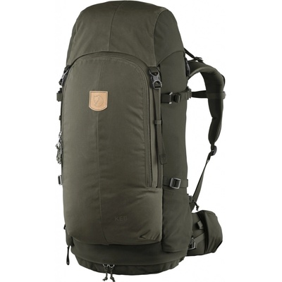Fjällräven Keb 52 l olive-deep forest – Zbozi.Blesk.cz