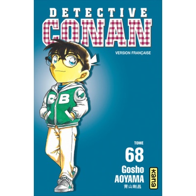 Détective Conan - Tome 68 | Gosho Aoyama