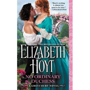 No Ordinary Duchess (ISBN: 9781538763582)