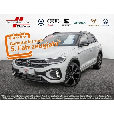Volkswagen T-Roc 2.0 TDI R-Line DSG 110 kW