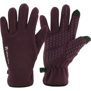 Heber Peak Ръкавици Heber Peak CedarHe. Fleece Gloves - Dark Berry Brown - размер 11 (EU) (202-7597-0516)
