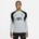 Nike Liverpool Fc Strike Elite Men'S Dri-Fit Adv Knit Soccer Drill Top Mens - Wolf Grey/Black