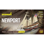 Mamoli Newport 1: 57 комплект