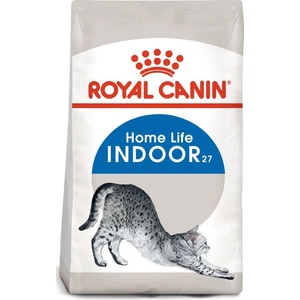 Royal Canin Indoor 27 10 кг суха храна за възрастни котки, които живеят изключително в закрити помещения