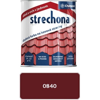 CHEMOLAK STRECHONA 4l 0840