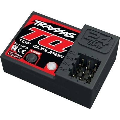 Traxxas přijímač TQ 2.4GHz 3 kan.