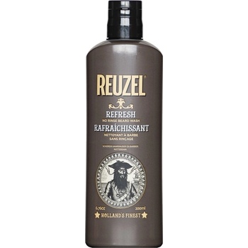 Reuzel Suchý šampón na fúzy Refresh no rinse 200 ml
