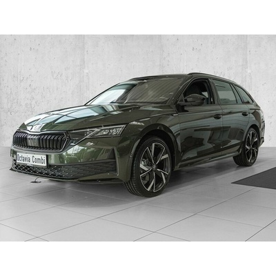 Skoda Octavia Combi Sportline DSG 110 kW