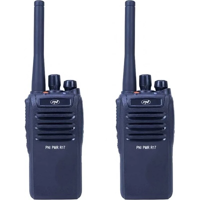 PNI PNI-R17-2 Професионален PMR Комплект за Екстремни Условия 446MHz (PNI-R17-2)