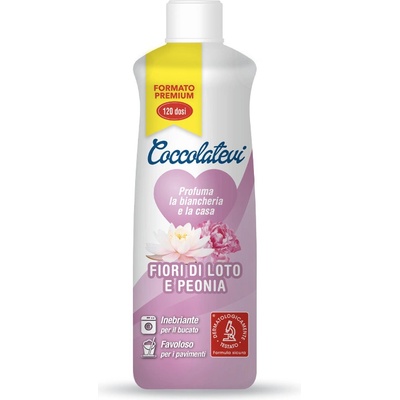 Coccolatevi parfém do prádla lotosový a pivoňkový květ 750 ml