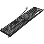 Cameron Sino Батерия за MSI GS65/GS65 Stealth Thin/PS63/P65/P65 Creator 8RF, 5200mAh, Li-Pol (CS-MSP650NB)