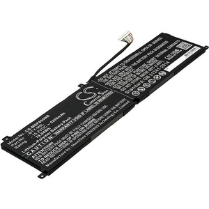 Cameron Sino Батерия за MSI GS65/GS65 Stealth Thin/PS63/P65/P65 Creator 8RF, 5200mAh, Li-Pol (CS-MSP650NB)