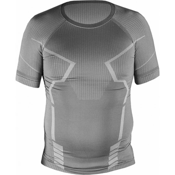 Ariste seamless thermal T-Shirt sport svetlošedé