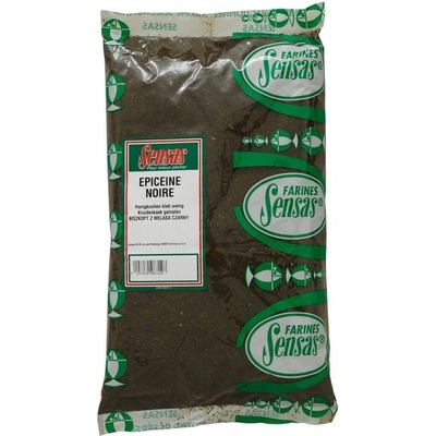 Sensas Prísada Epiceine Noire 1kg