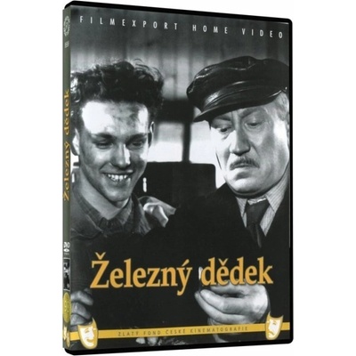 Železný dědek, DVD