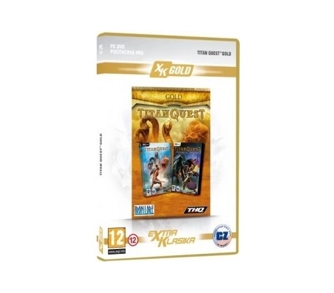 Titan Quest (Gold)